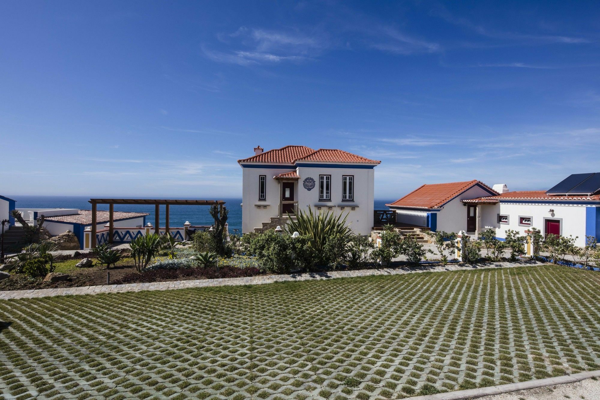 Chalet O Amorzinho Azenhas do Mar Luaran gambar
